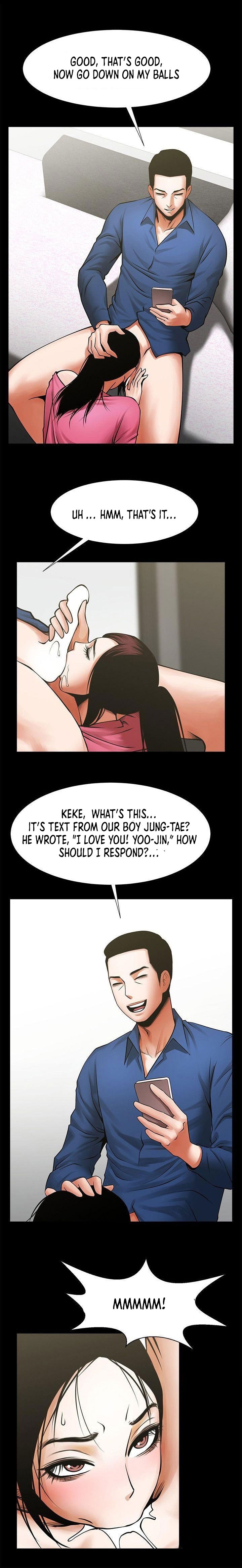 Share Girlfriend Chapter 29 image 4