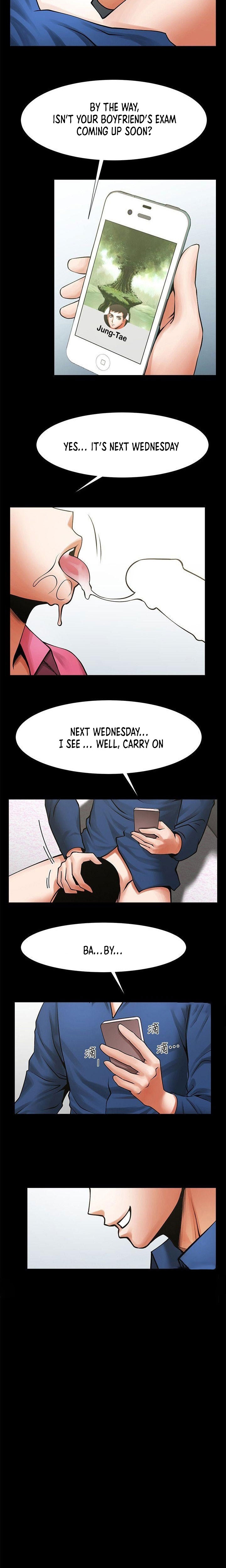 Share Girlfriend Chapter 29 image 6