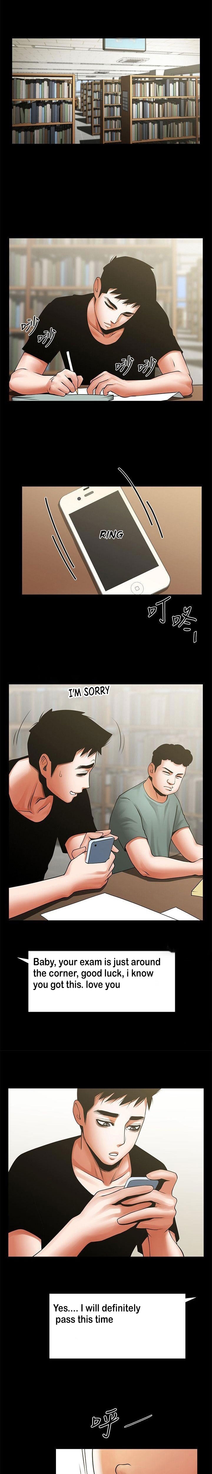 Share Girlfriend Chapter 29 image 7