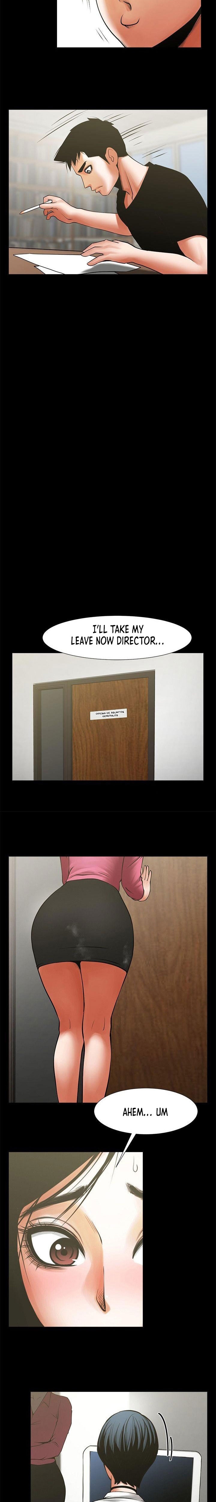Share Girlfriend Chapter 29 image 8