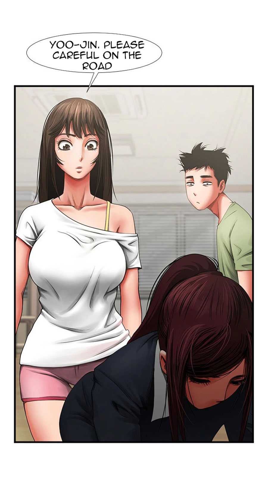 Share Girlfriend Chapter 3 image 23