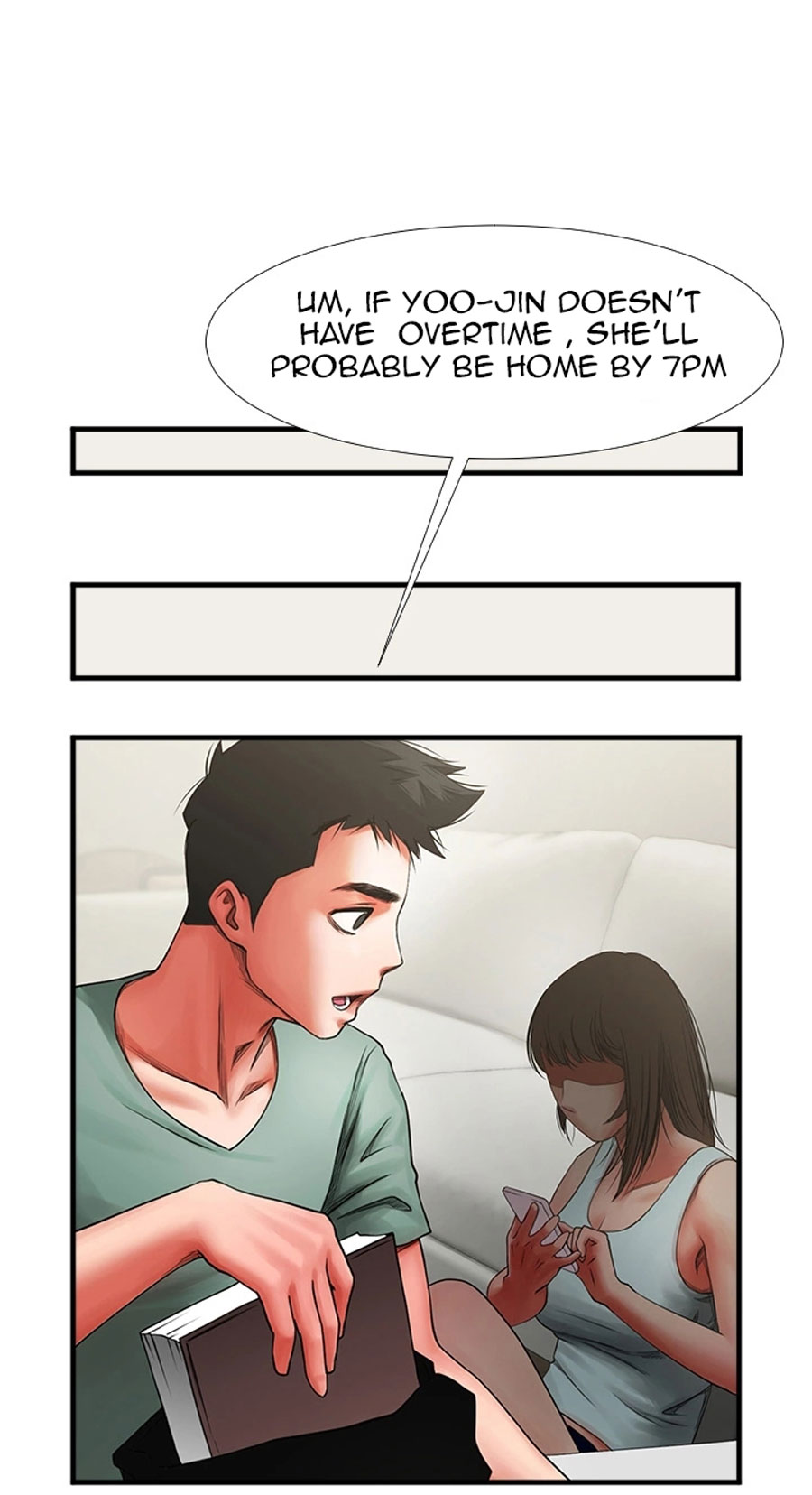 Share Girlfriend Chapter 3 image 33
