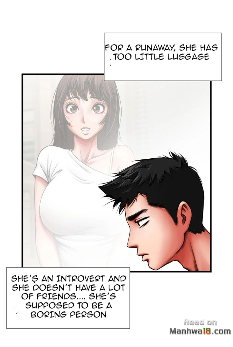 Share Girlfriend Chapter 3 image 43