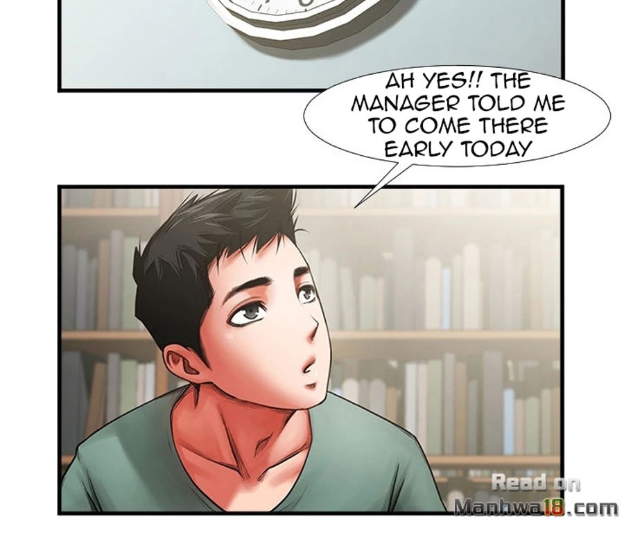Share Girlfriend Chapter 3 image 77