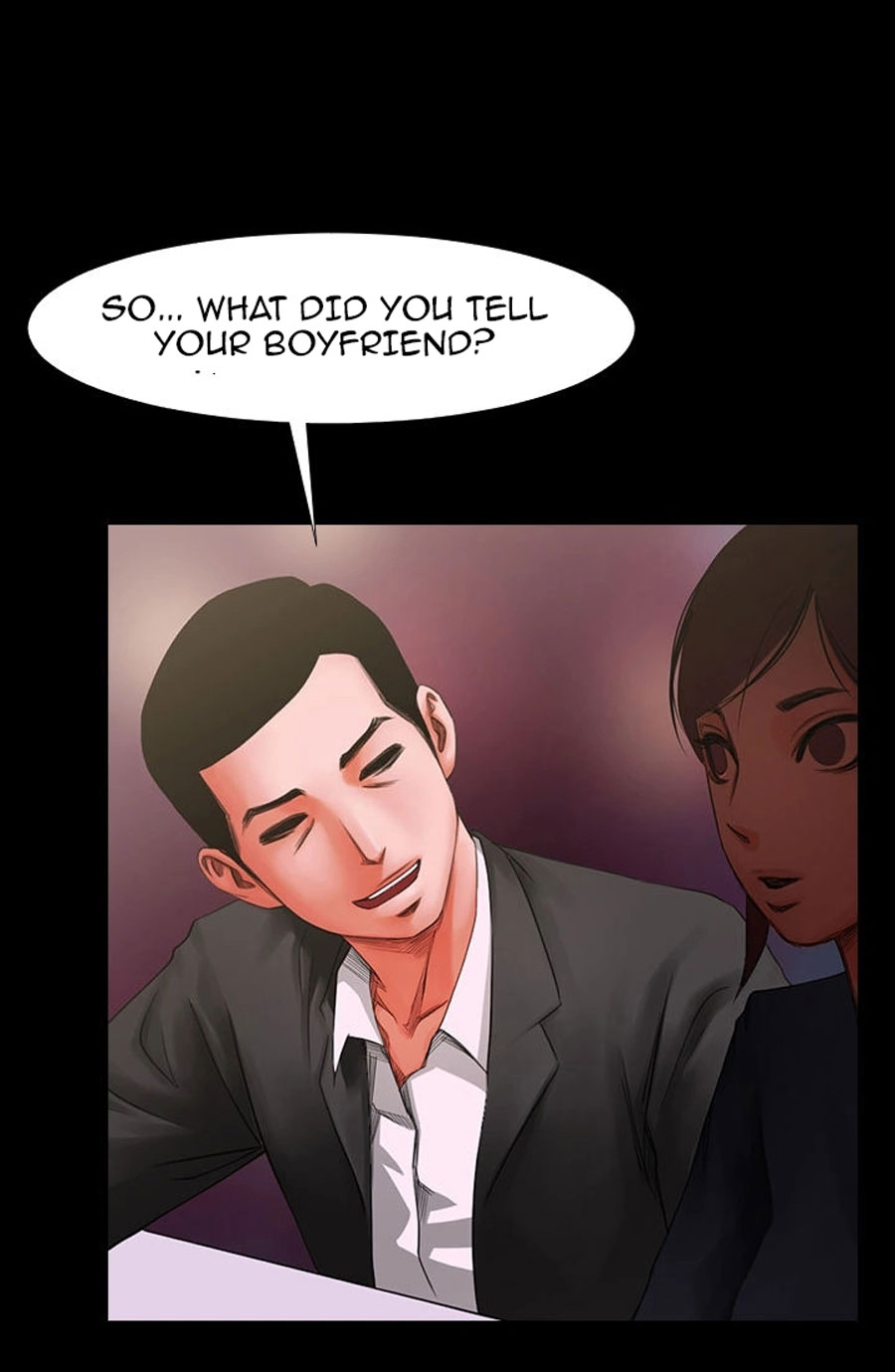 Share Girlfriend Chapter 3 image 85