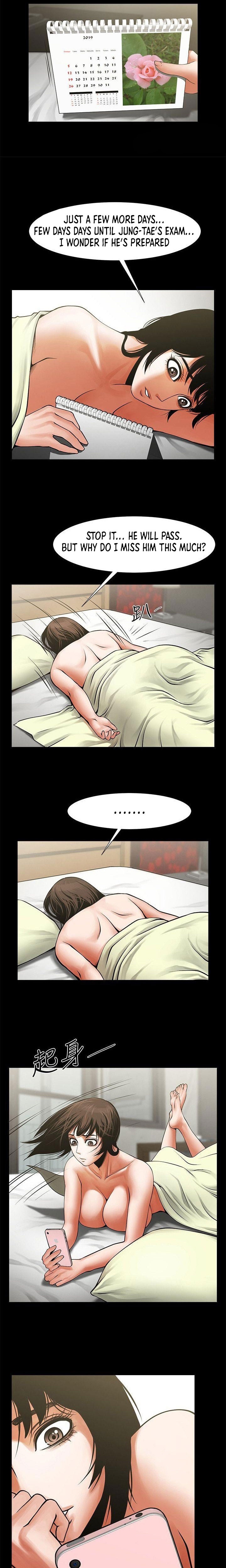 Share Girlfriend Chapter 30 image 11