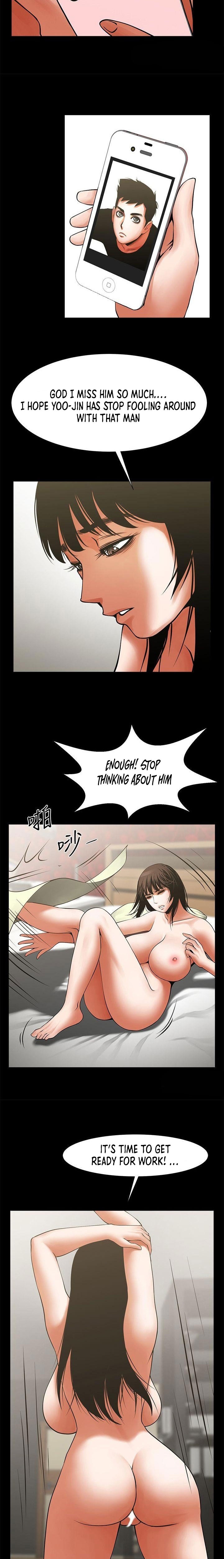 Share Girlfriend Chapter 30 image 12