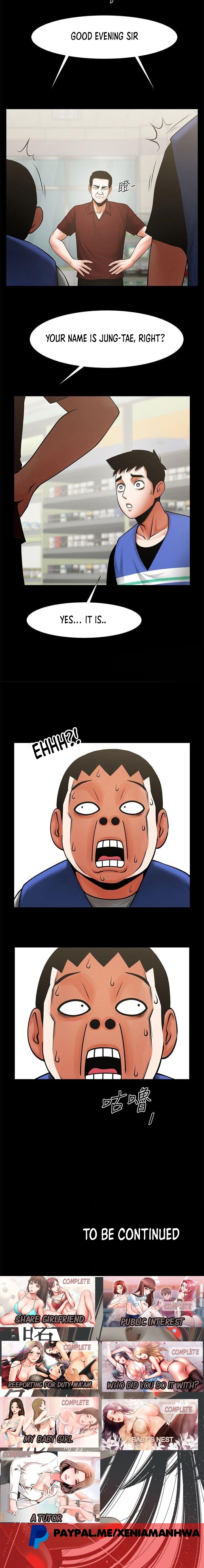 Share Girlfriend Chapter 30 image 15