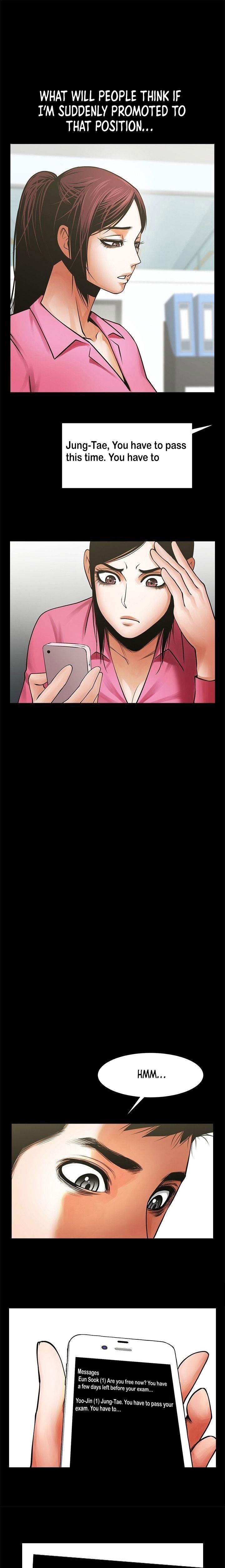 Share Girlfriend Chapter 30 image 1