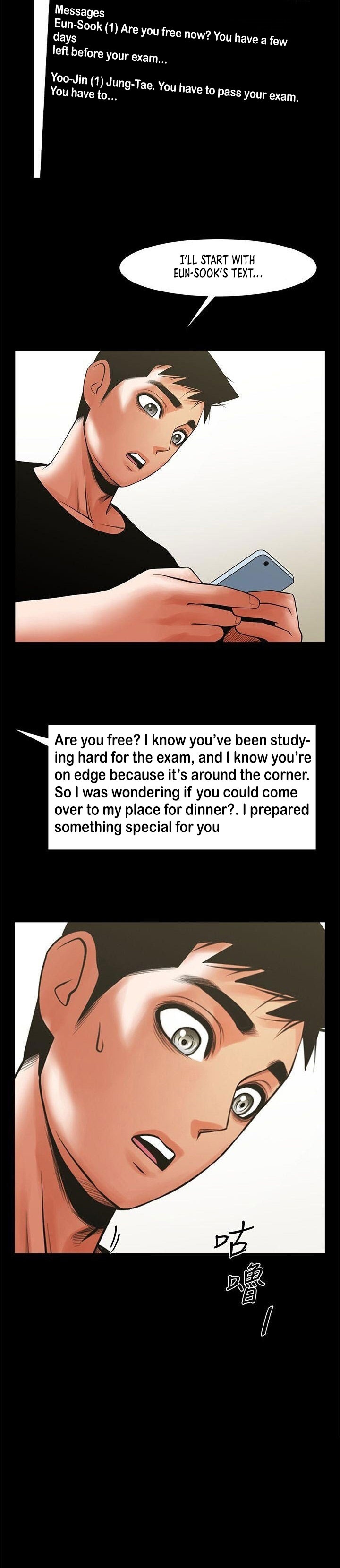 Share Girlfriend Chapter 30 image 2