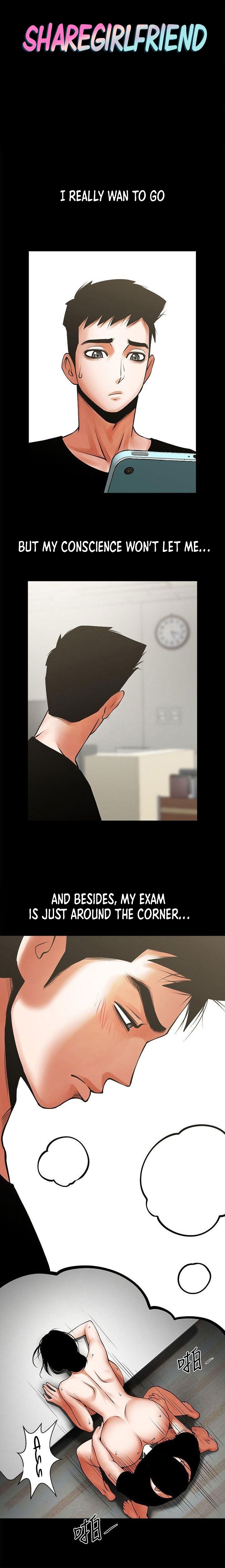 Share Girlfriend Chapter 30 image 3