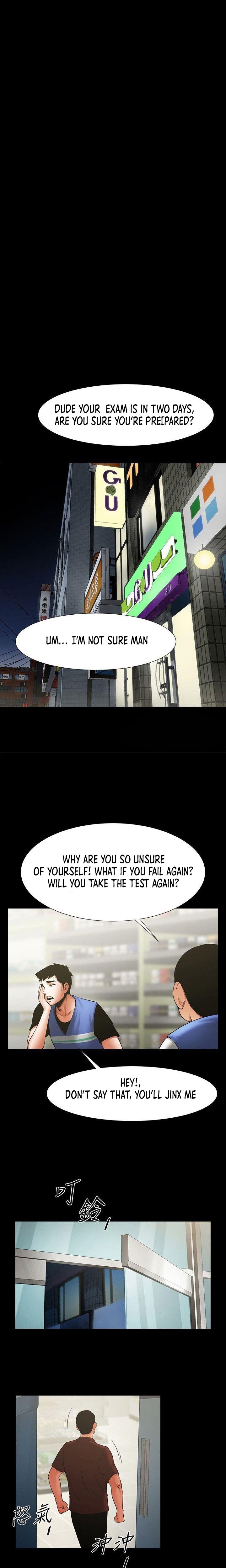 Share Girlfriend Chapter 31 image 0