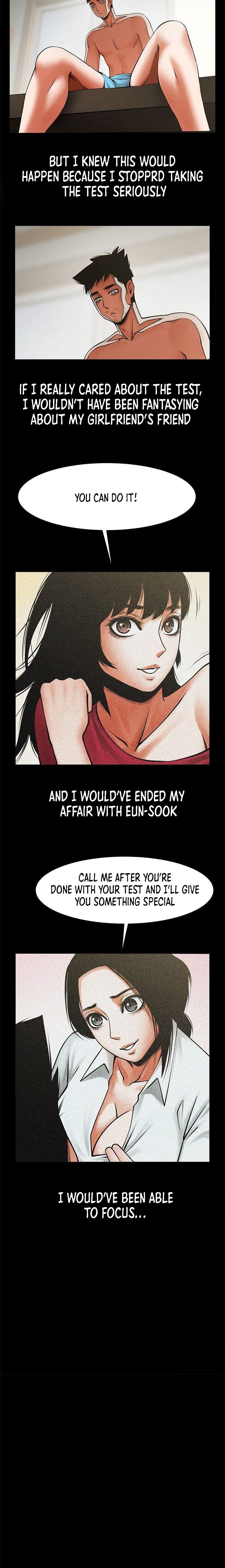 Share Girlfriend Chapter 31 image 9