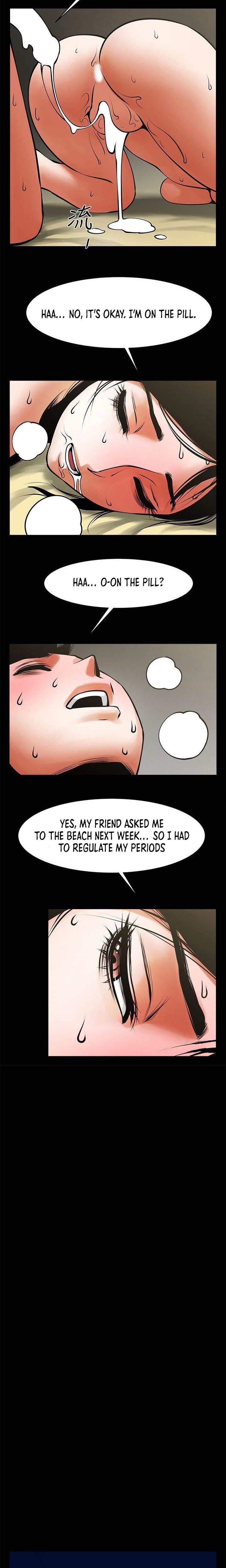 Share Girlfriend Chapter 31 image 17