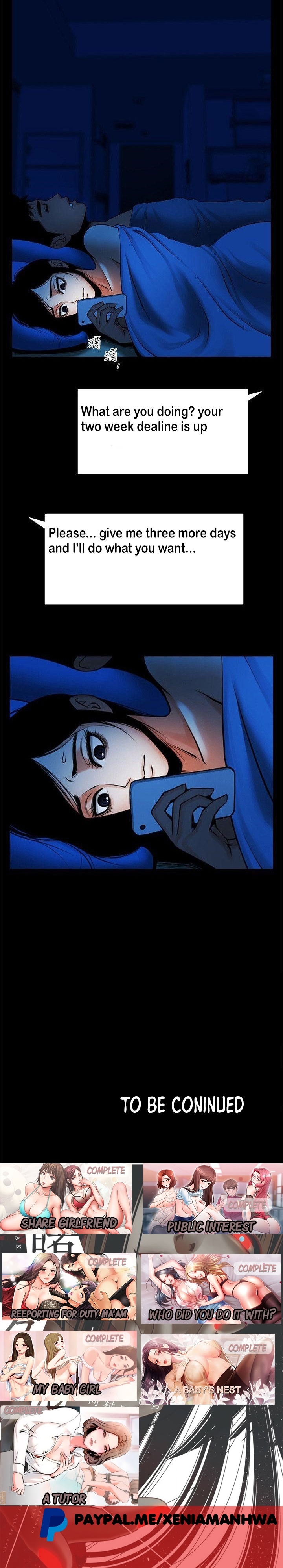 Share Girlfriend Chapter 31 image 18