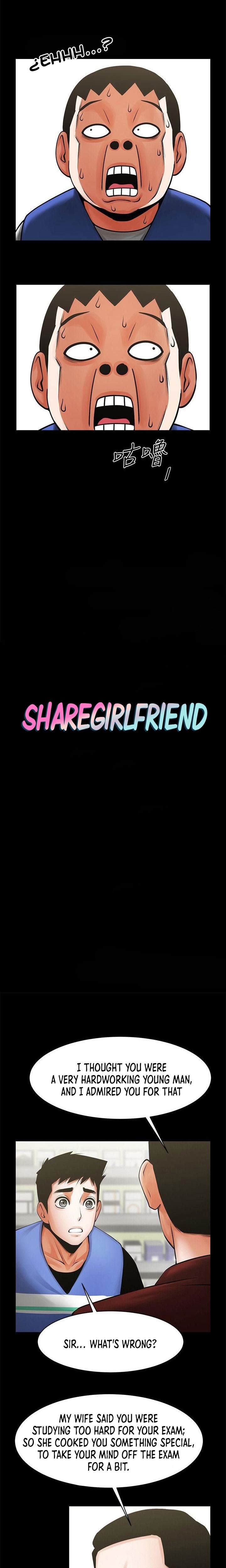 Share Girlfriend Chapter 31 image 2
