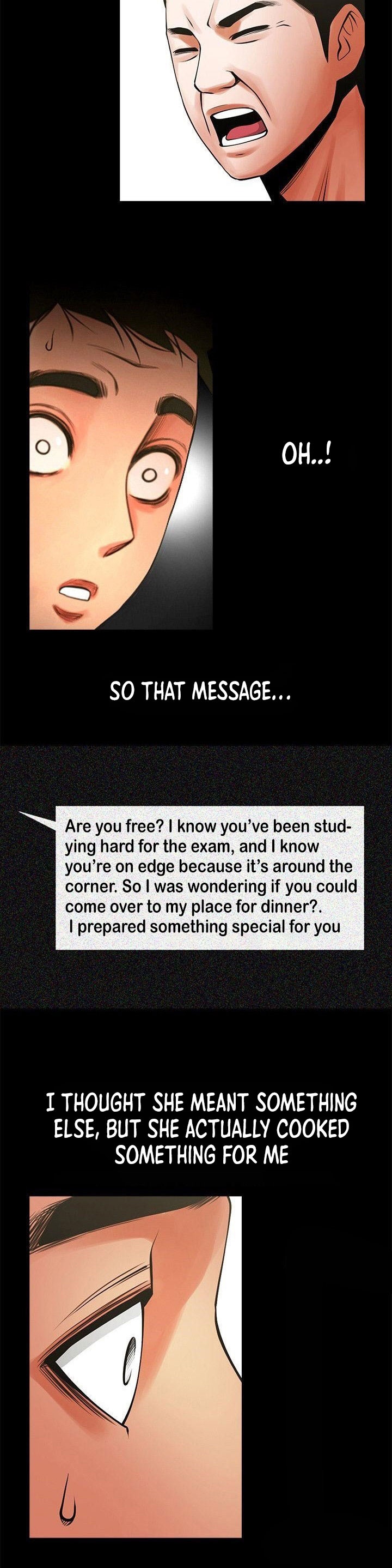 Share Girlfriend Chapter 31 image 3