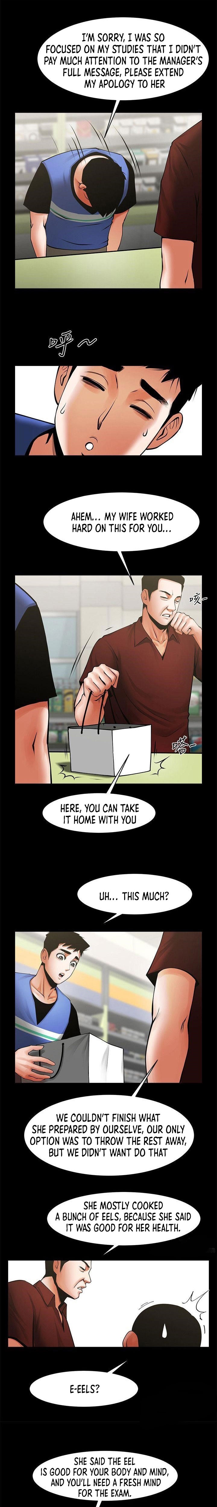 Share Girlfriend Chapter 31 image 4