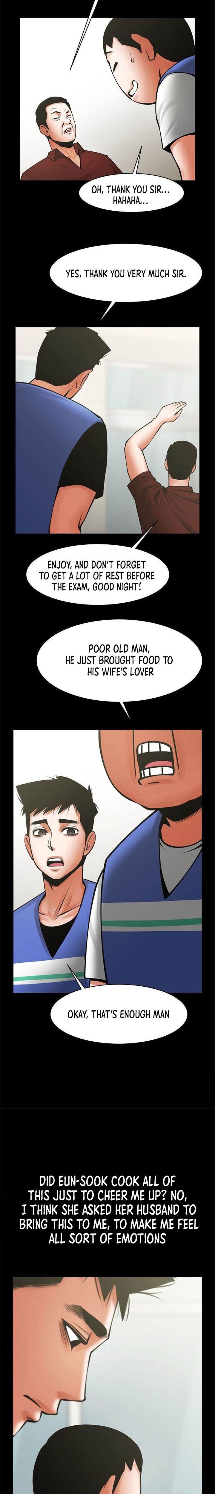 Share Girlfriend Chapter 31 image 5