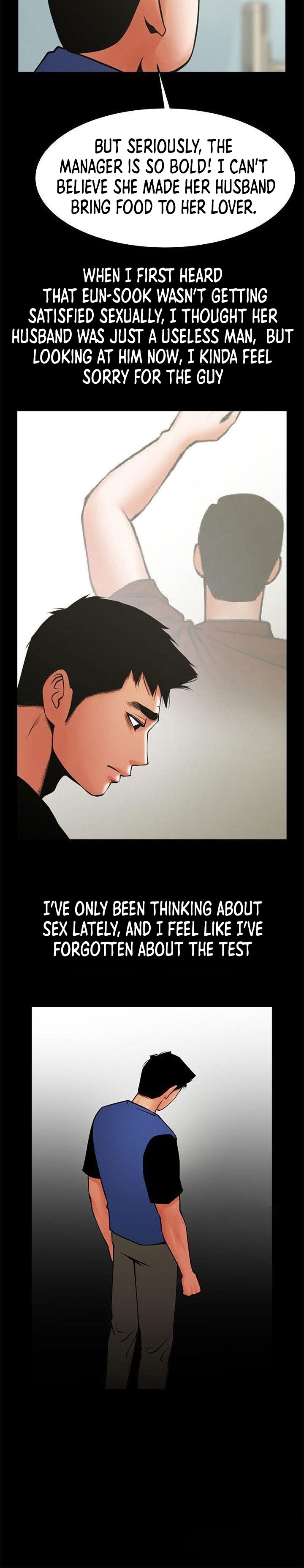 Share Girlfriend Chapter 31 image 6