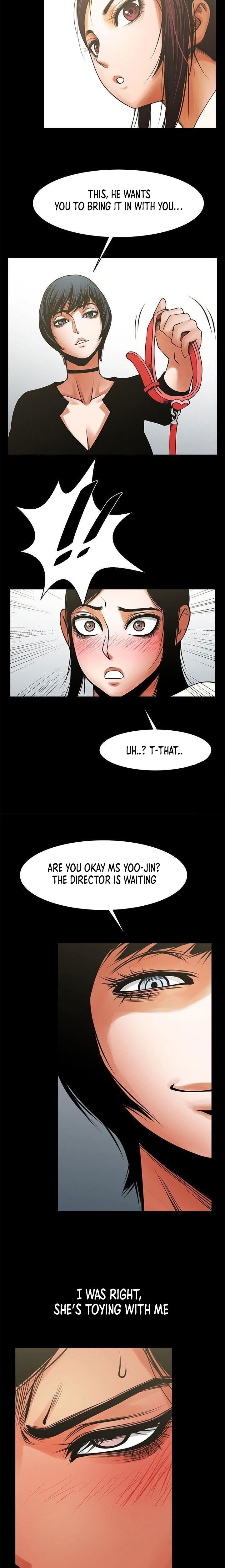Share Girlfriend Chapter 32 image 9