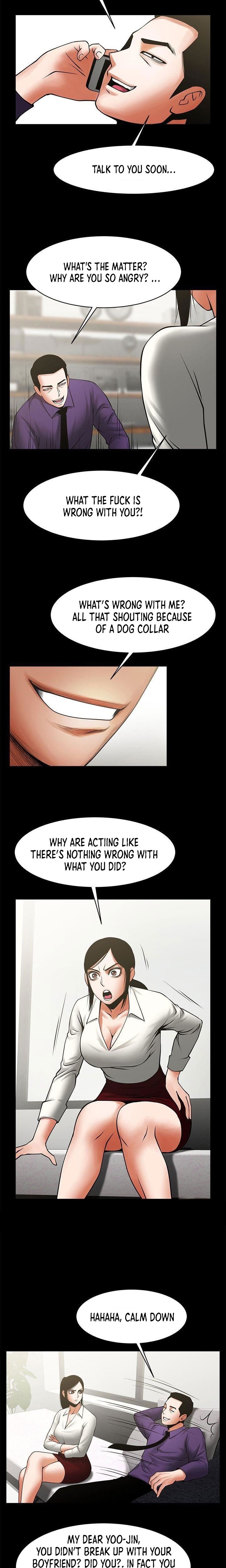Share Girlfriend Chapter 32 image 12