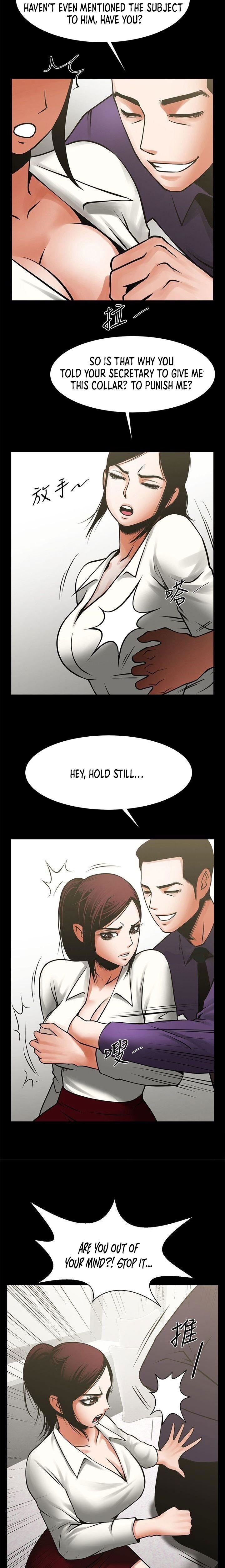 Share Girlfriend Chapter 32 image 13