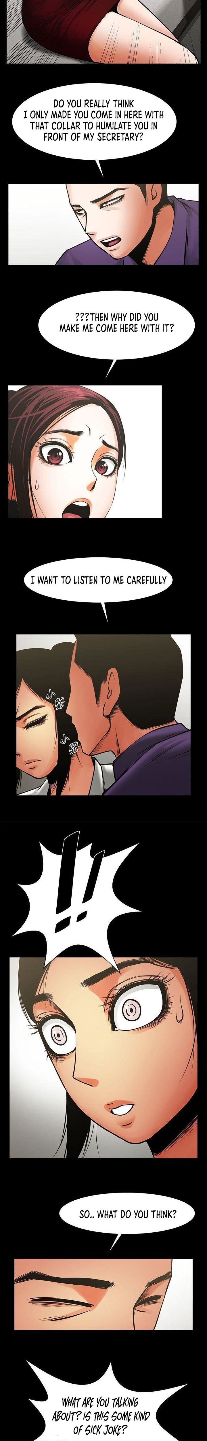 Share Girlfriend Chapter 32 image 14