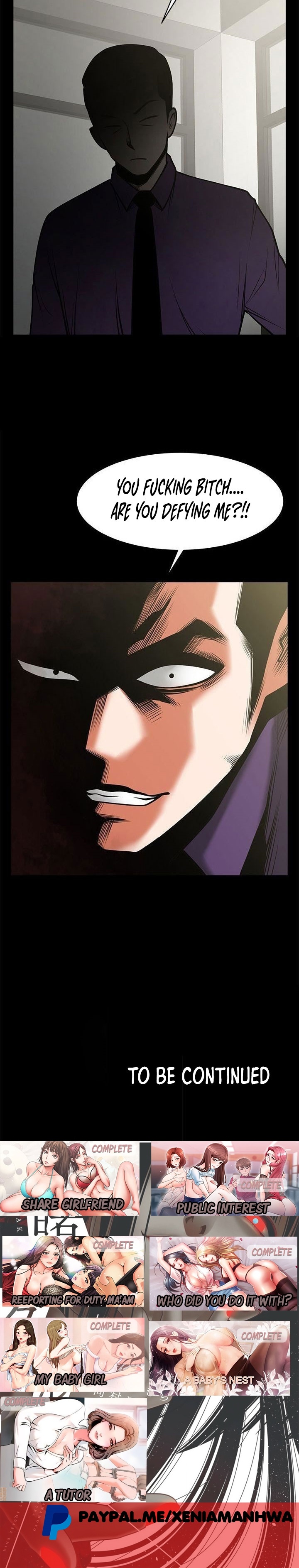 Share Girlfriend Chapter 32 image 16