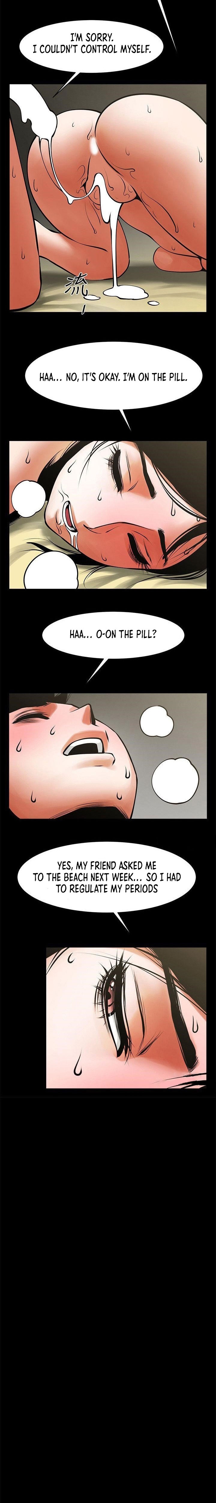 Share Girlfriend Chapter 32 image 1