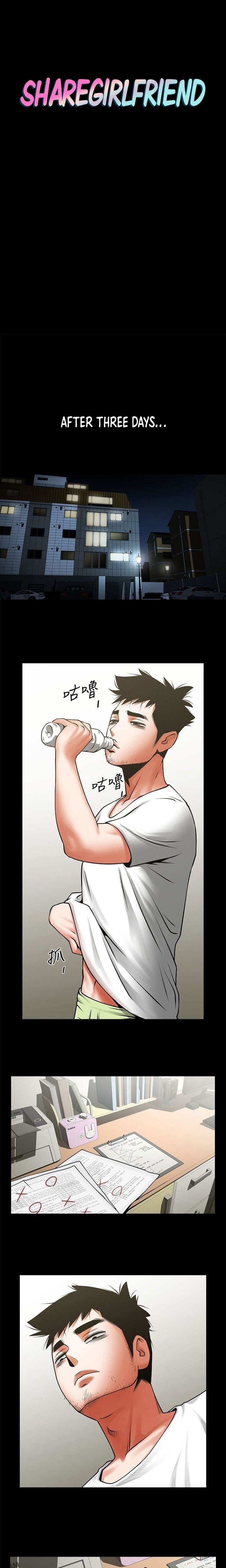 Share Girlfriend Chapter 32 image 3