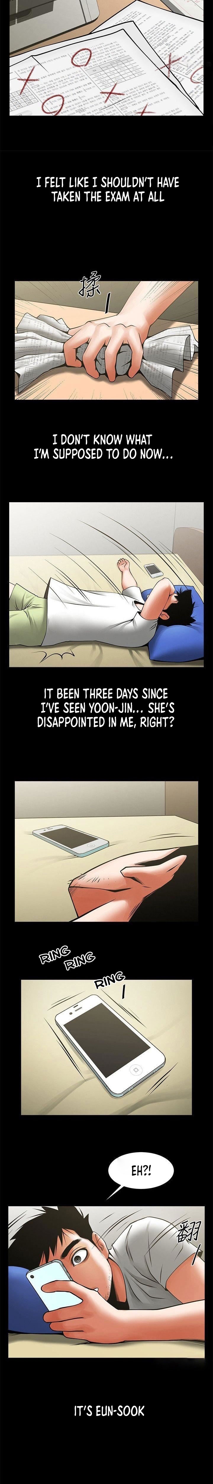 Share Girlfriend Chapter 32 image 4