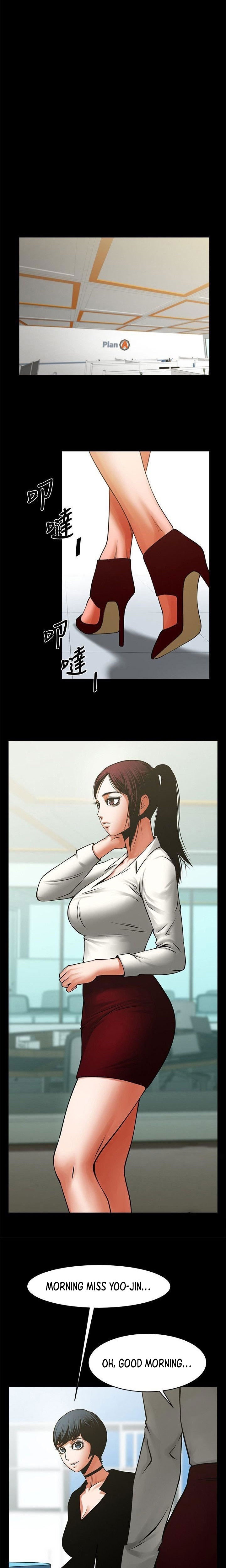 Share Girlfriend Chapter 32 image 7