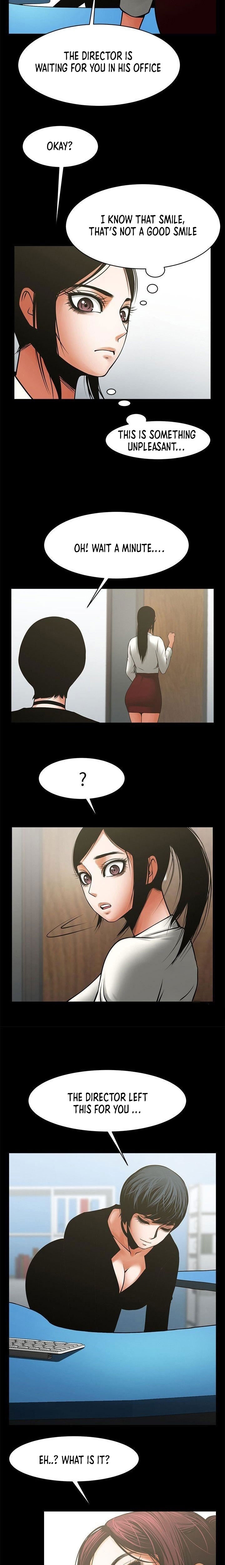 Share Girlfriend Chapter 32 image 8