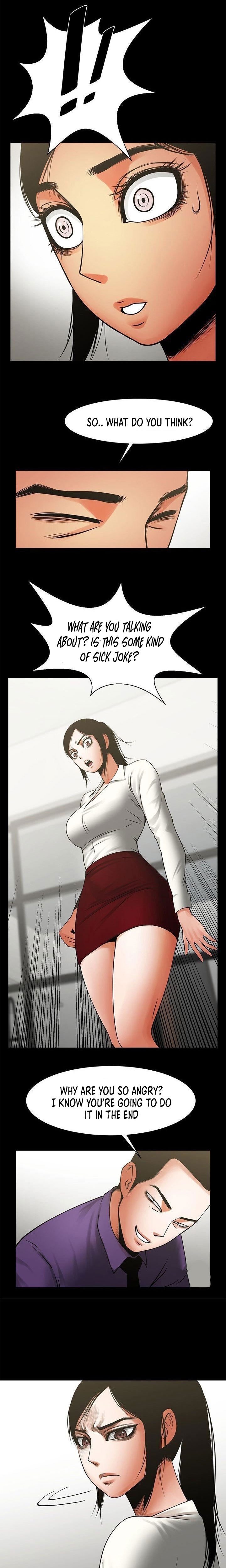 Share Girlfriend Chapter 33 image 0