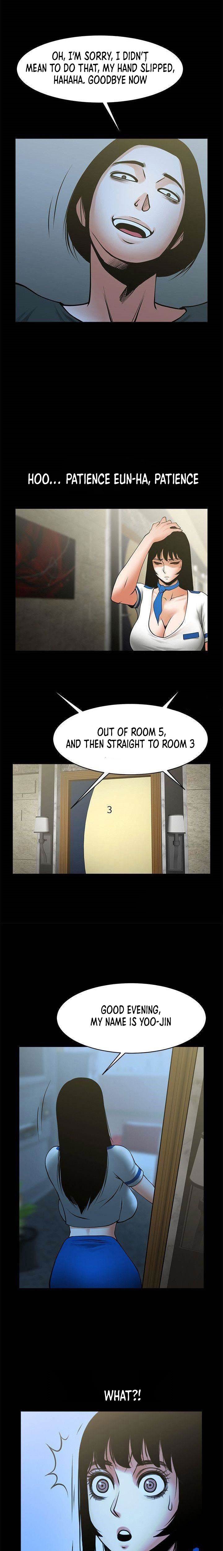 Share Girlfriend Chapter 33 image 11