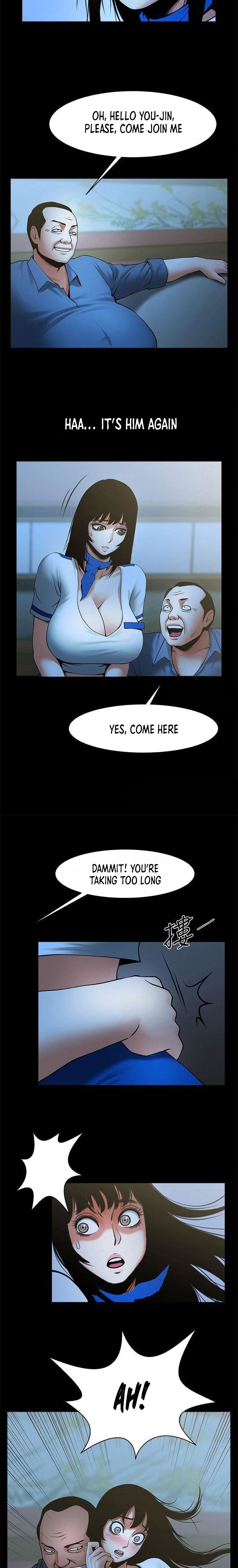 Share Girlfriend Chapter 33 image 12