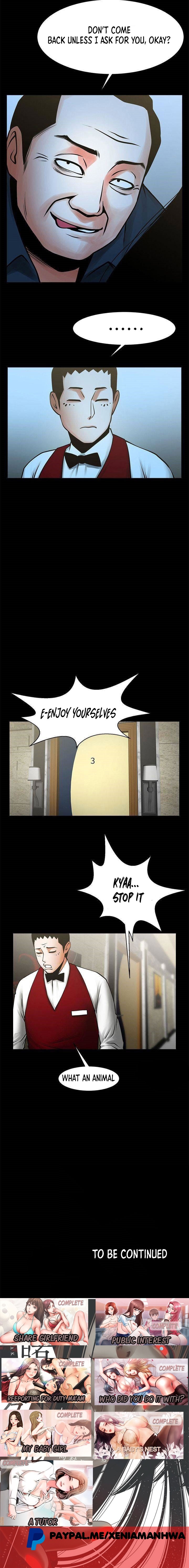 Share Girlfriend Chapter 33 image 15