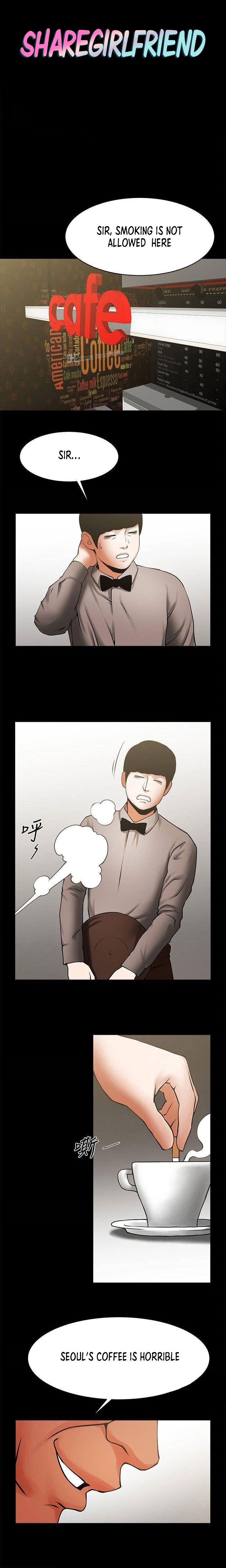 Share Girlfriend Chapter 33 image 2