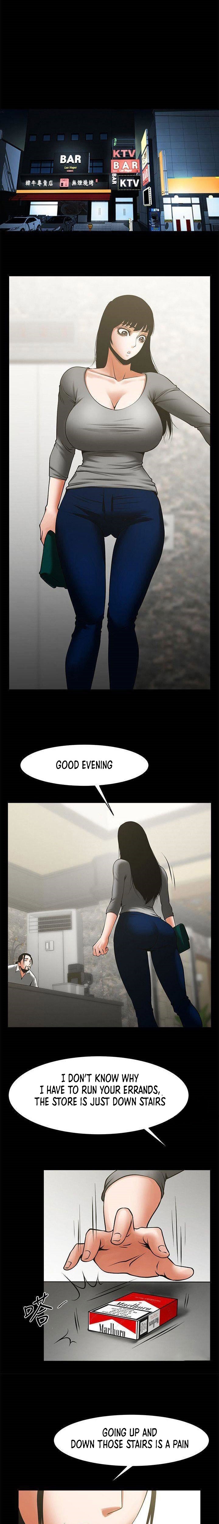 Share Girlfriend Chapter 33 image 6