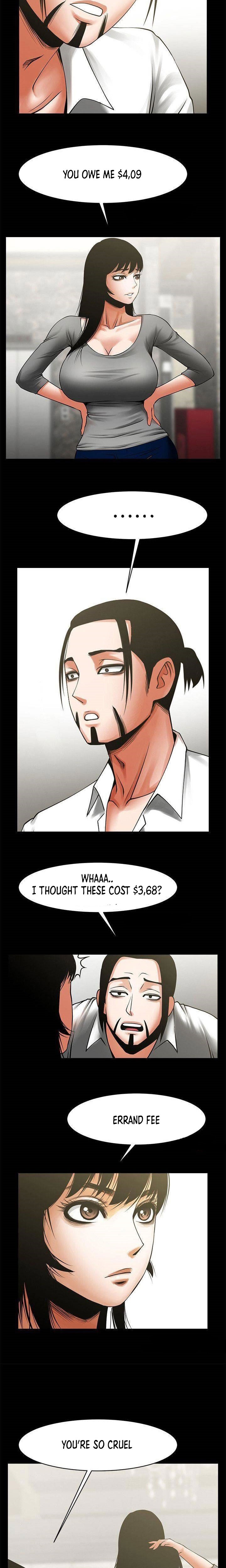 Share Girlfriend Chapter 33 image 7