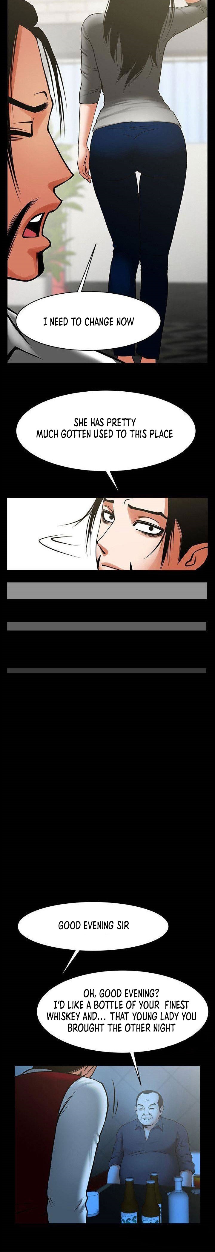 Share Girlfriend Chapter 33 image 8