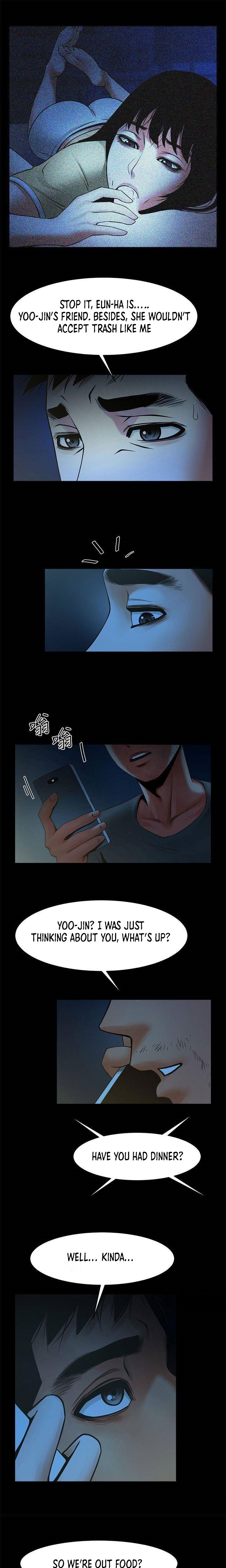 Share Girlfriend Chapter 34 image 11