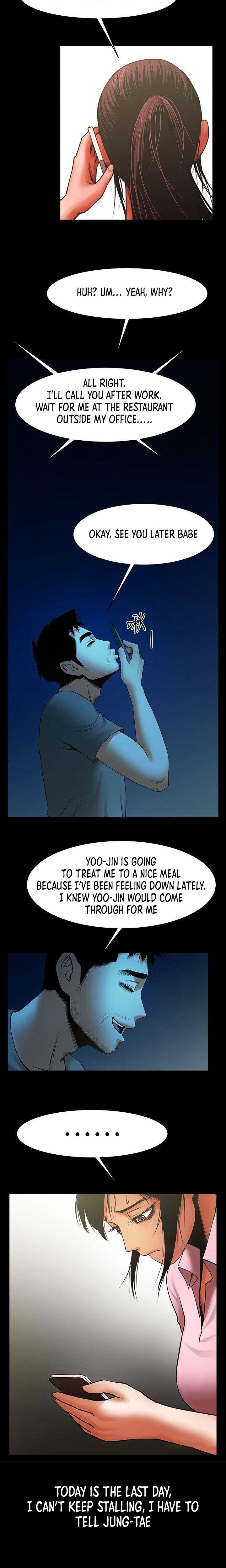 Share Girlfriend Chapter 34 image 12