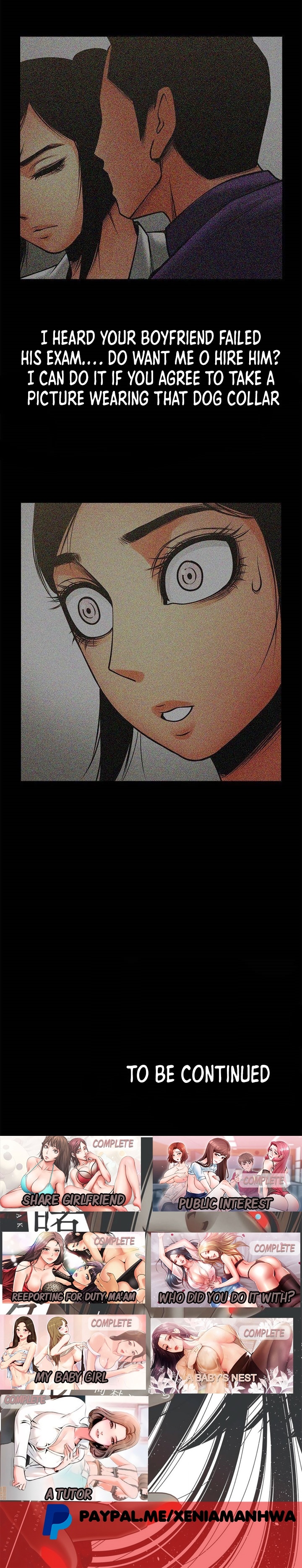 Share Girlfriend Chapter 34 image 16