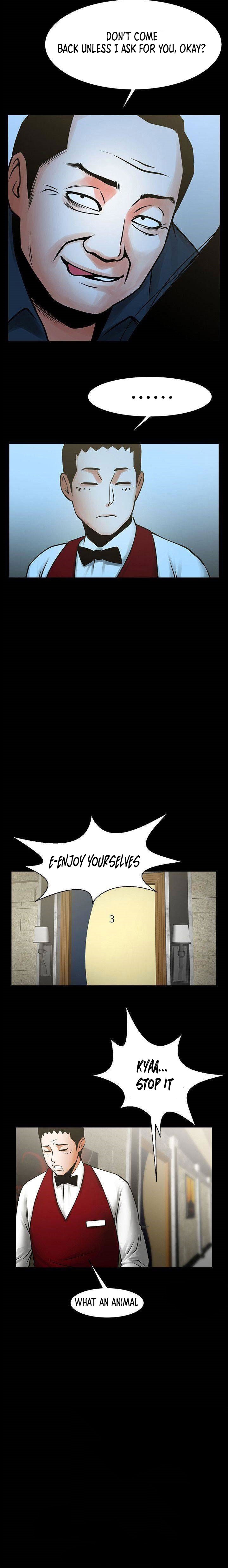 Share Girlfriend Chapter 34 image 2