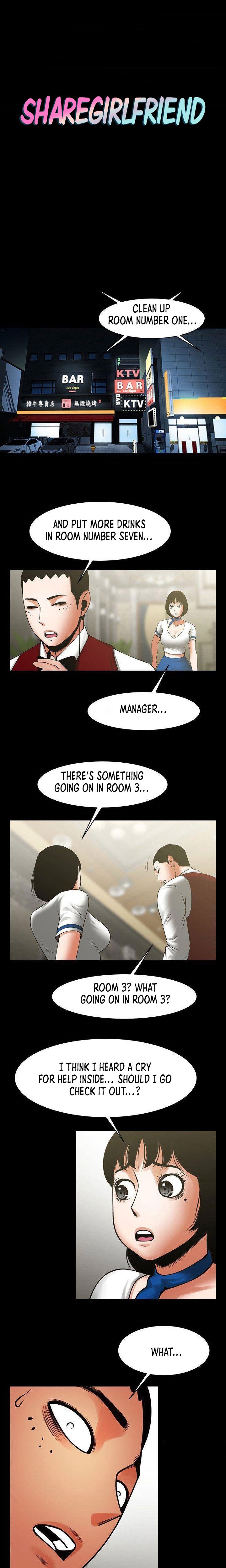 Share Girlfriend Chapter 34 image 3