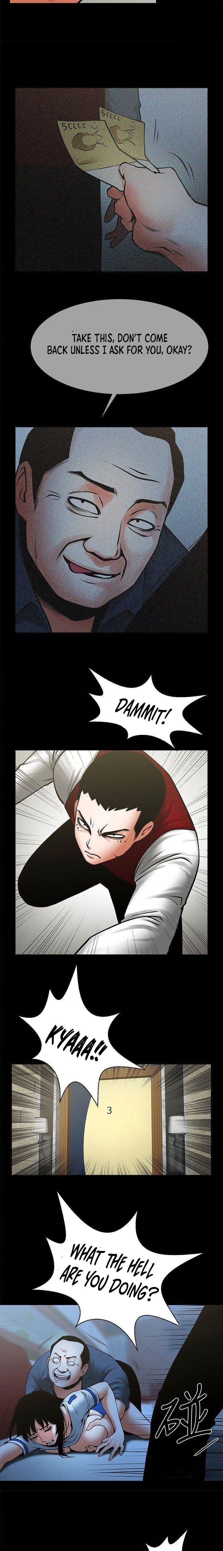 Share Girlfriend Chapter 34 image 4