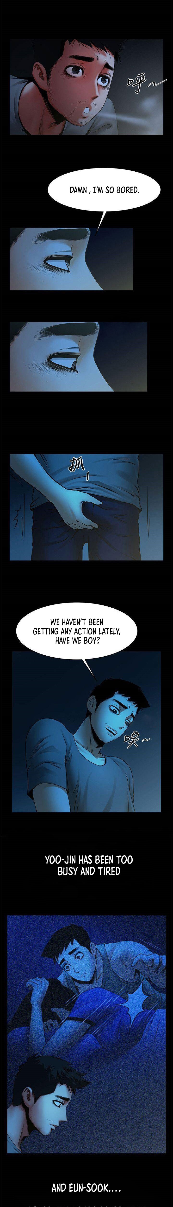 Share Girlfriend Chapter 34 image 8