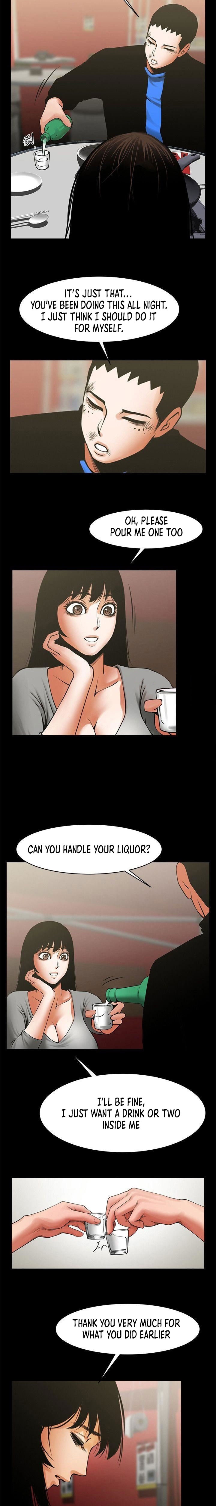Share Girlfriend Chapter 35 image 9